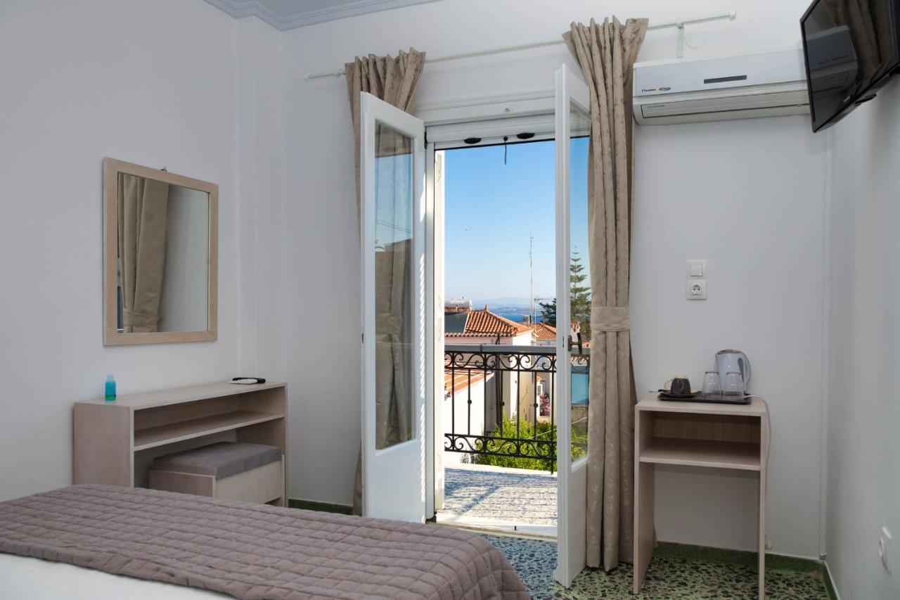 Hotel Argonaftis Spetses Exterior foto
