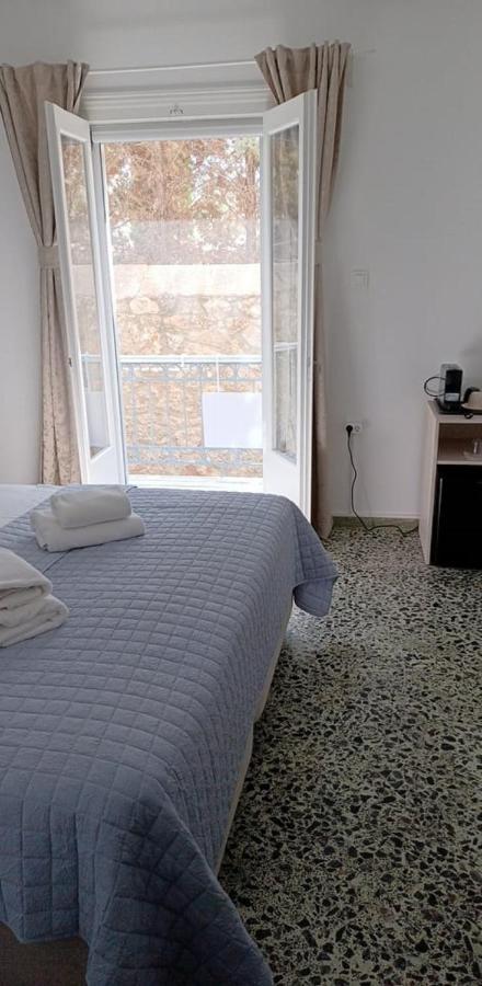 Hotel Argonaftis Spetses Exterior foto
