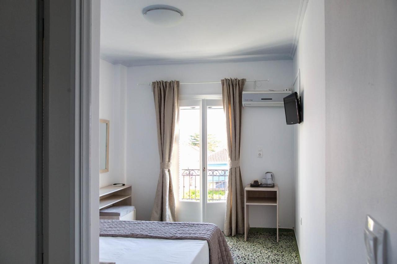 Hotel Argonaftis Spetses Exterior foto