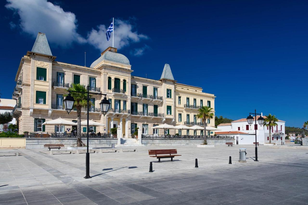 Hotel Argonaftis Spetses Exterior foto