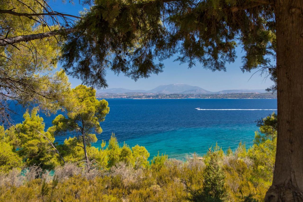 Hotel Argonaftis Spetses Exterior foto