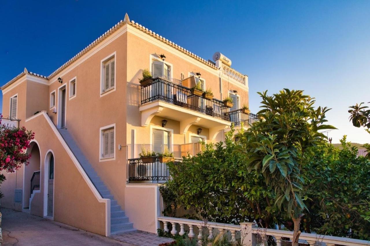 Hotel Argonaftis Spetses Exterior foto