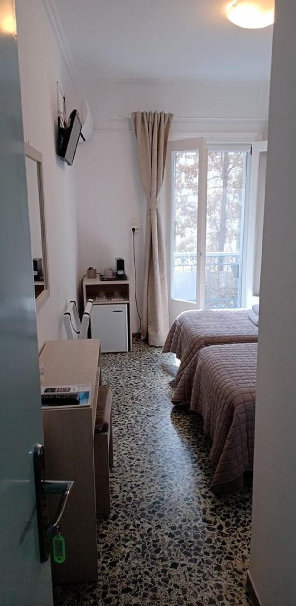 Hotel Argonaftis Spetses Zimmer foto